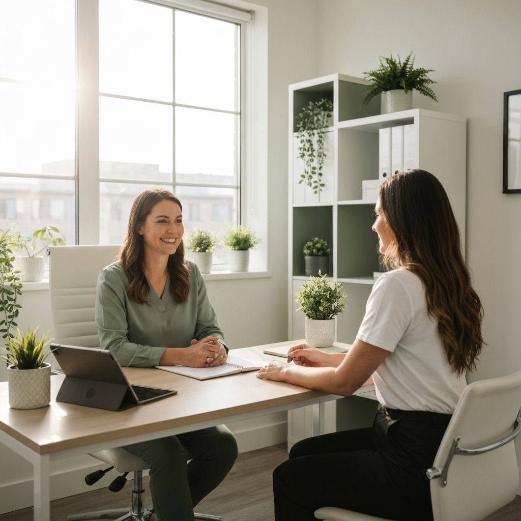 Professional consultation